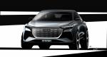 Audi Q4 e-tron Concept 2019 года